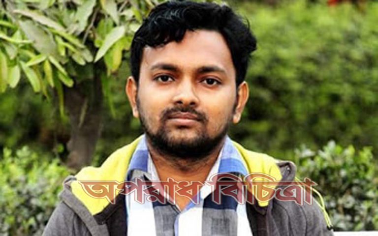 দুই বাসের রেষারেষিতে হাত হারালো রাজীব