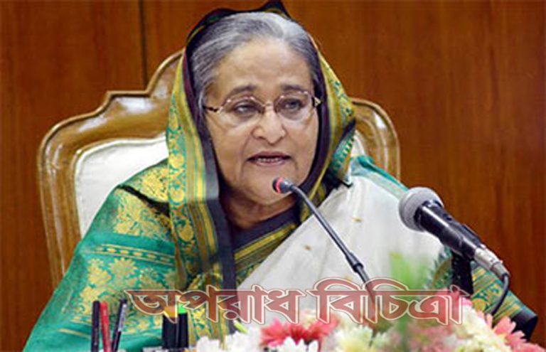 প্রতিবন্ধী ও অটিজম শিশুরা সমাজের বোঝা নয় : প্রধানমন্ত্রী