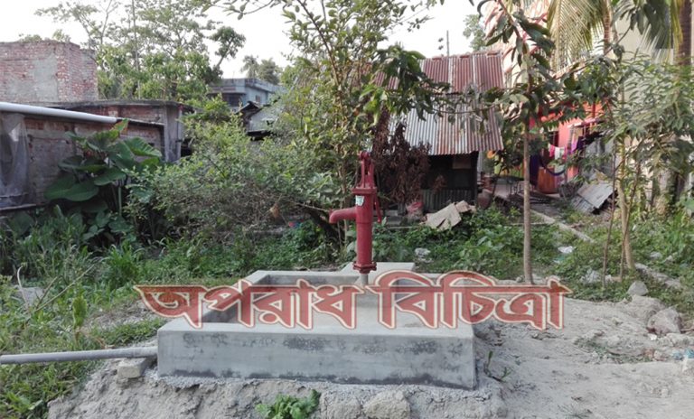 সংসদ সদস্য এ কে এম আউয়াল জলবায়ু তহবিলের টাকায় দুর্নীতি