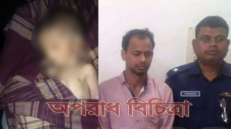 আজান না দেয়ার কারণে শিশুটিকে হত্যা করেন তার বাবা