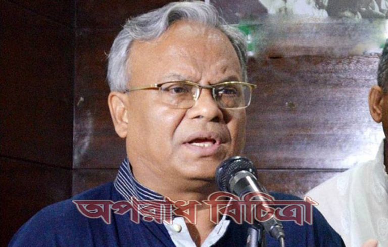 প্রধানমন্ত্রী ক্ষত বিক্ষত হয়ে এখন আর্তনাদ করছেন –রিজভী