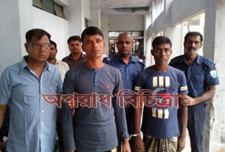 শিশুকে ধর্ষণ ও হত্যার দায়ে দু’জনকে মৃত্যুদণ্ড দিয়েছেন আদালত
