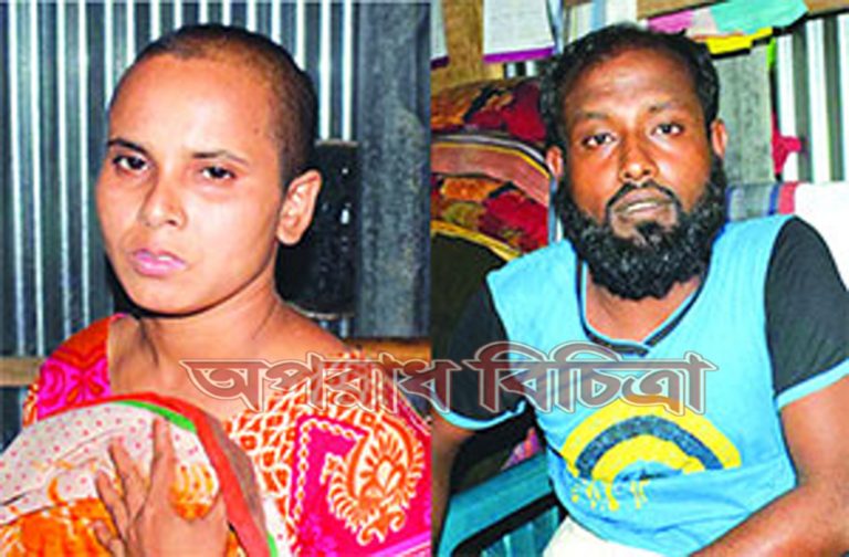 যৌতুকের জন্য গৃহবধূকে নির্যাতন