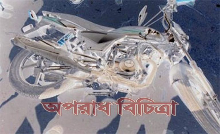 নিহত ২ মোটর সাইকেলের মুখোমুখি সংঘর্ষে