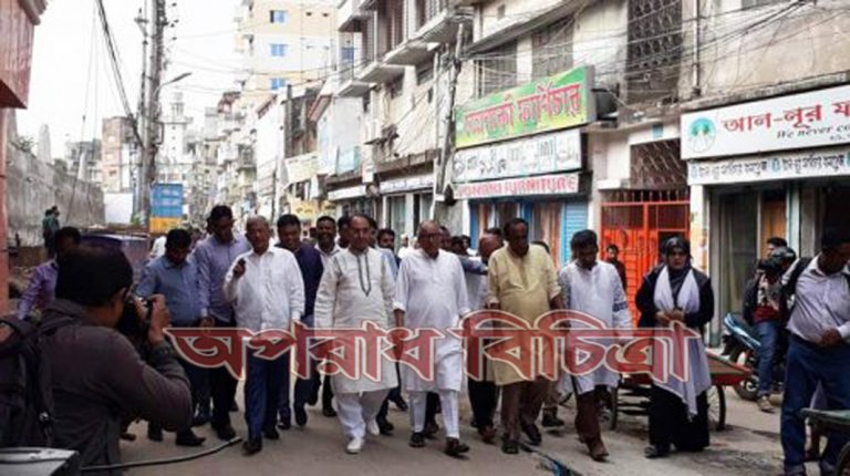 নেত্রীর দেখা পেলেন না  বিএনপির নেতারা