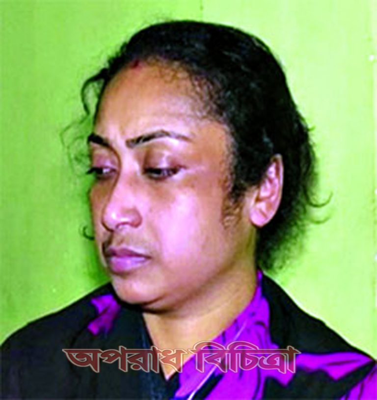 স্বামীকে কি ভাবে হত্যা করলেন তার বর্ণনা দিলেন স্নিগ্ধা