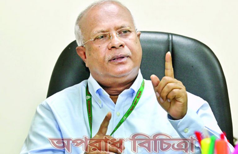‘সরকারি সব সেবা প্রতিষ্ঠানে দুর্নীতি আছে, আমার দুর্নীতি বিভাগও  দুর্নীতিমুক্ত নয়