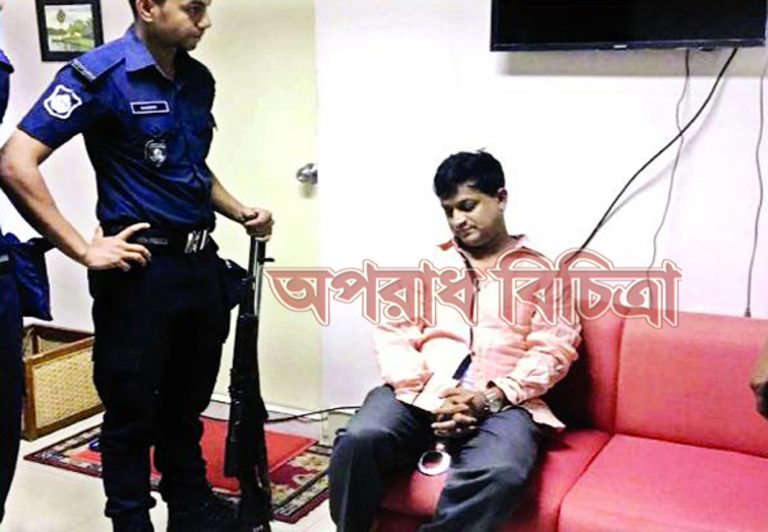 সমুদ্র পরিবহন অধিদফতরের প্রধান প্রকৌশলী অবশেষে নাজমুল দুদকের জালে সাময়িক বরখাস্ত রিমান্ড শেষে কারাগারে