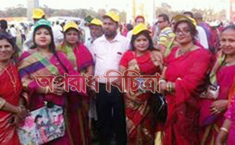 চাদাবাজীর কথা স্বীকার করে মুঠোফোনে প্রতিবাদ চান খিলক্ষেতের আসালাম উদ্দিন