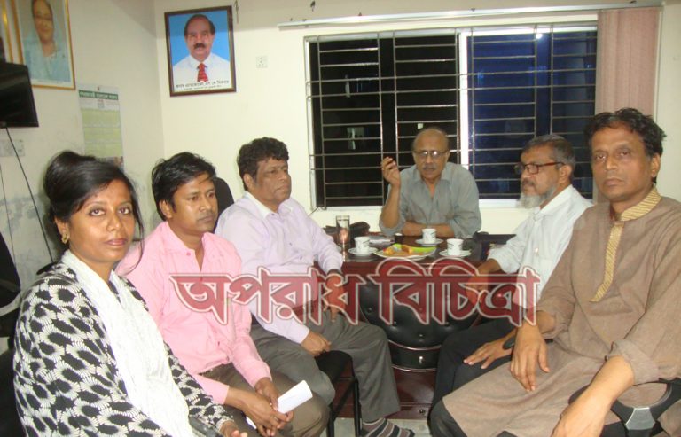 কথা সাহিত্য কেন্দ্রের স্বরচিত গল্প পাঠের আড্ডা
