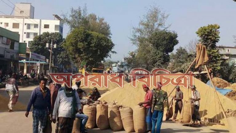 বাম্পার ফলন হলেও কৃষকের মুখে হাসি নেই