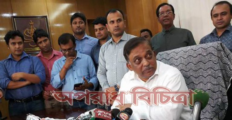 বদির বিরুদ্ধে কোনো ব্যবস্থা কেন নেওয়া হচ্ছে না