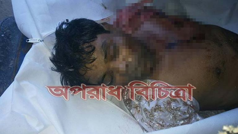 পুলিশের সাথে বন্দুকযুদ্ধে এক মাদক ব্যবসায়ী ক্রসফায়ারে নিহত