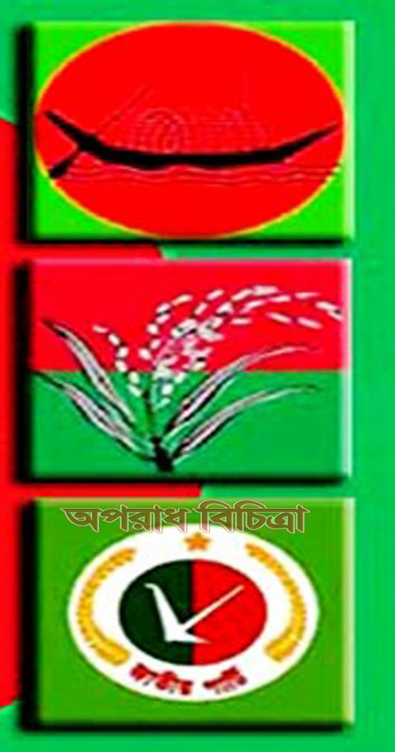 আ.লীগ, জামায়াত, জাতীয় র্পাটি একজোট তারপরও বিএনপির বিজয়!