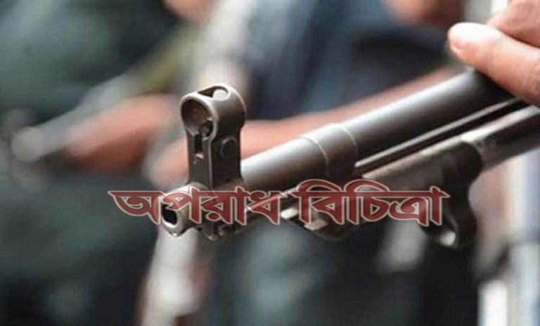 মাদকবিরোধী অভিযানে র‌্যাব ও পুলিশের সঙ্গে ‘বন্দুকযুদ্ধ