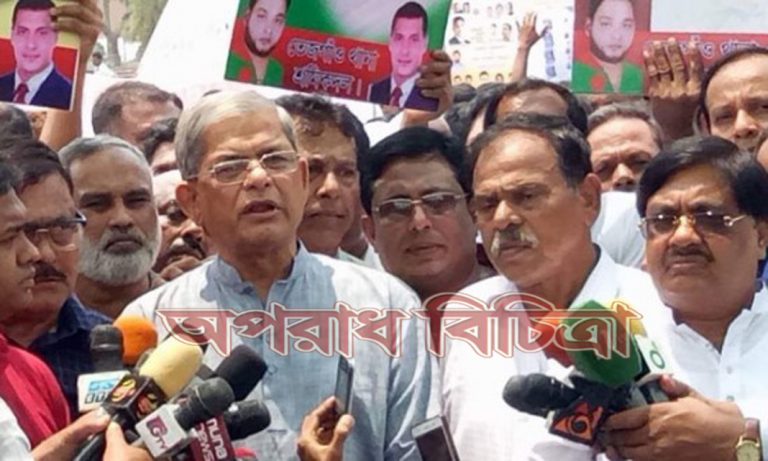 নির্বাচন কমিশন সরকারের ইচ্ছা পূরণে কাজ করছে: মির্জা ফখরুল