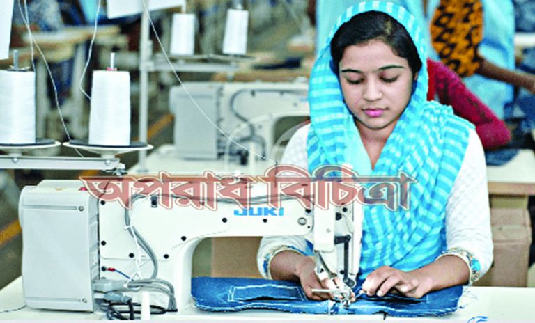 পোশাক খাতে সবুজ শিল্পায়নে একটি নীরব বিল্পব ঘটেছে