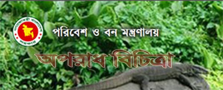 পরিবেশ ও বন মন্ত্রণালয়ের নাম বদলে গেছে