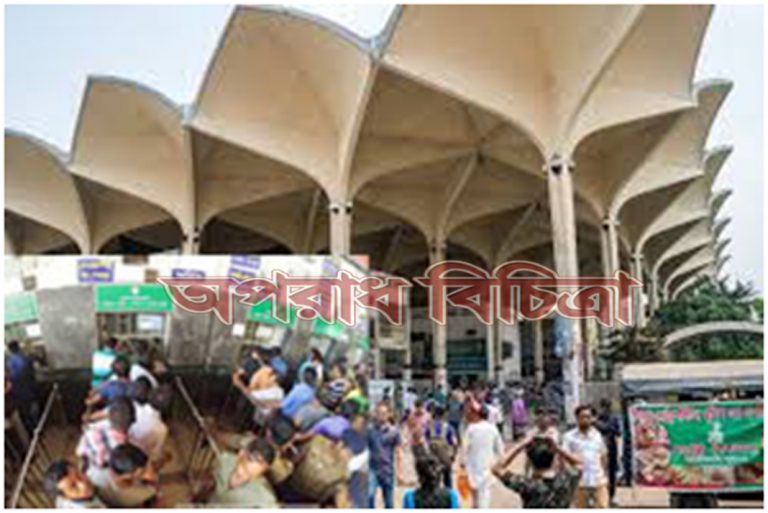 ২ জুন থেকে ঈদের ট্রেনের অগ্রীম টিকিট বিক্রি