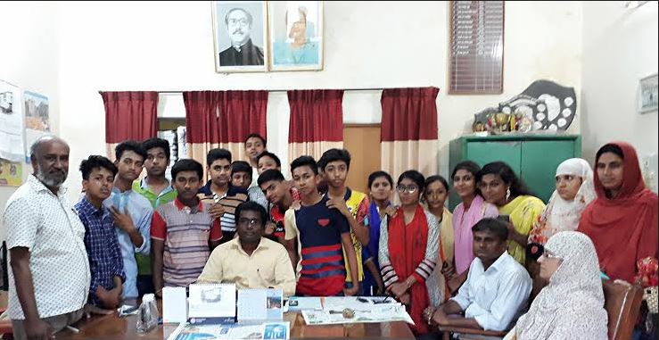 রাজশাহীর বাঘায় জেএসসির বৃত্তিতে আড়ানী উচ্চ বিদ্যালয় সর্বসেরা