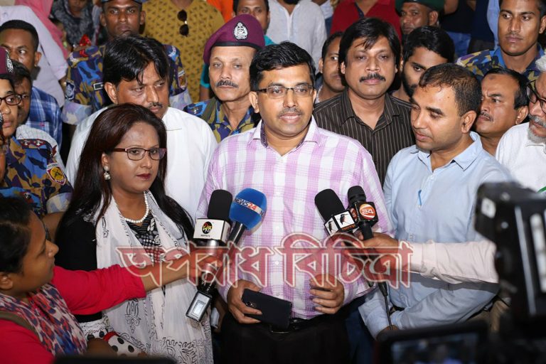 জাতীয় ভোক্তা অধিকার সংরক্ষণ অধিদপ্তরের বাজার তদারকিঃ  বিভিন্ন অপরাধে ২৫টি প্রতিষ্ঠানকে ৫.৩৫ লক্ষ টাকা জরিমানা
