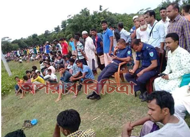 ছাতকের নিখোঁজ ব্যবসায়ী ফারুকের লাশ উদ্ধার, জনতার ঢল