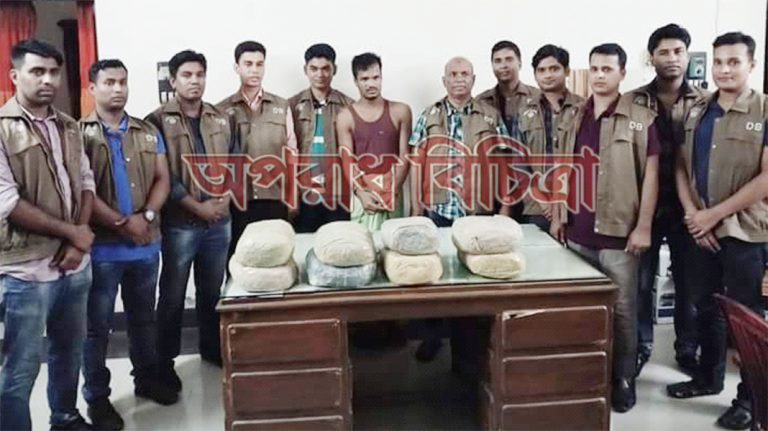 মাদক বিরোধী বিশেষ অভিযানে লক্ষ্মীপুরে গোয়েন্দা পুলিশের ২৮ জন গ্রেফতার
