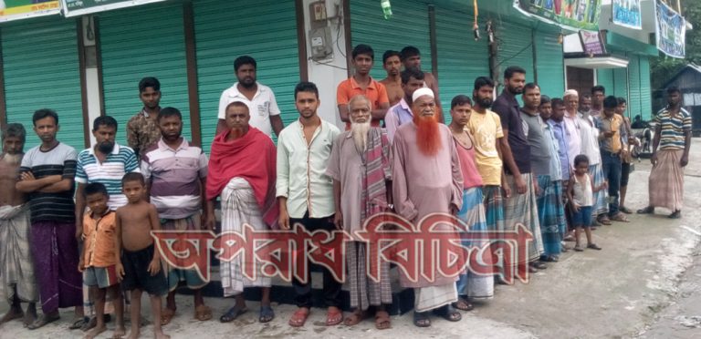 আলীপুরা নদীর তীব্র ভাঙ্গনে গলাচিপার রনুয়া বাজারটি ঝুকিপুর্ন জরুরী পদক্ষেপ দরকার