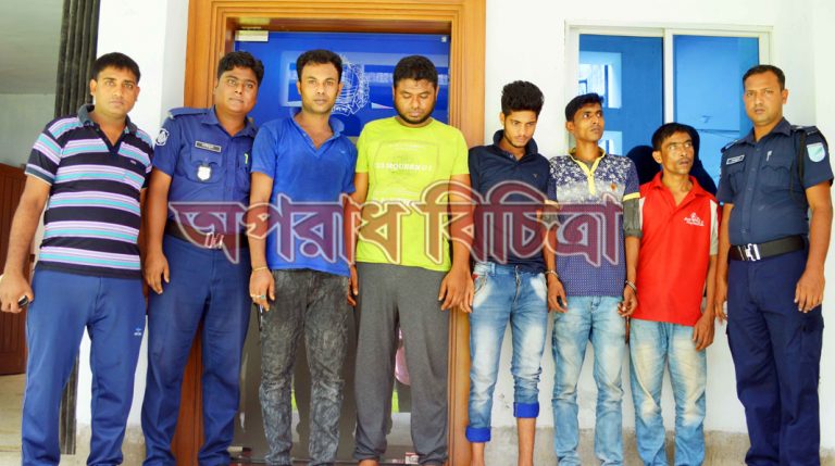সিরাজদিখানে ইয়াবাসহ ব্যবসায়ী আটক