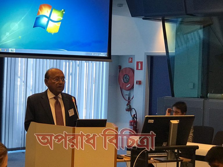 ব্রাসেলসে ব্যবসায়ীদের কর্মশালায় বাণিজ্যমন্ত্রী তৈরী পোশাকের মতো উন্নতবিশে^ ফুটয়্যার রপ্তানিতে বাংলাদেশ প্রস্তুত