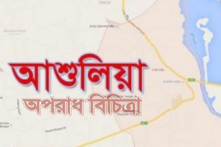 ইউপি সদস্যের হামলা ২০ লাখ টাকা চাঁদা না দেওয়ায়