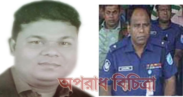 শ্রীনগরে ওসি আলমগীর ও সন্ত্রাসী চেয়ারম্যান জাকিরের ভয়ে পালিয়ে বেড়াচ্ছে আলী হোসেনের পরিবার