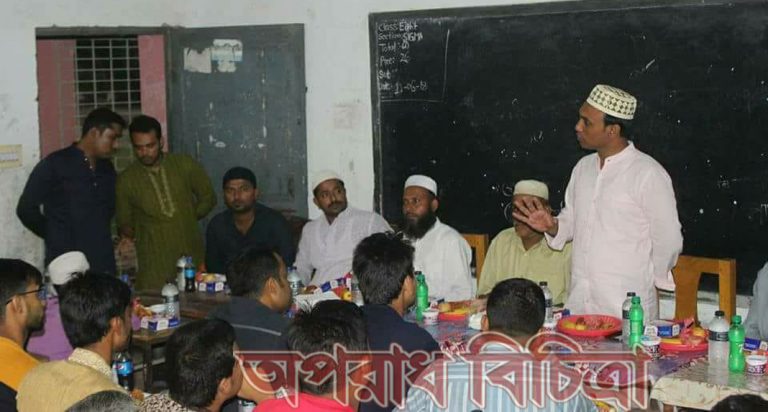 মুন্সীরহাট উচ্চ বিদ্যালয়ের ২০১০ ব্যাচের ঈদ পূর্ণমিলনী অনুষ্ঠিত