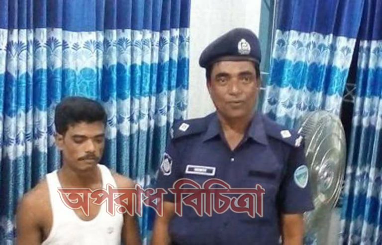 লক্ষীপুরে শিশু ধর্ষনের ঘটনার প্রধান আসামি গ্রেফতার