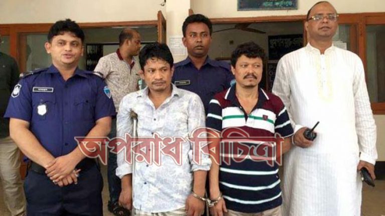 লক্ষ্মীপুরের রামগঞ্জে ইয়াবাসহ পৌর কাউন্সিলর আটক