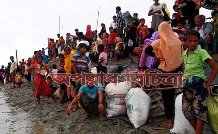 রোহিঙ্গাদের সহায়তার জন্য ২০০ মিলিয়ন জাপানিজ ইয়েন বরাদ্দ