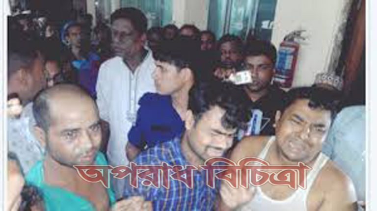 হবিগঞ্জে পায়ুপথে গলিত মোম ঢেলে সাংবাদিককে পুলিশের নির্যাতন