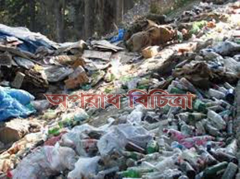 বাংলাদেশের সাধারণ মানুষ প্লাস্টিক পুনর্ব্যবহারে আগ্রহী হয় না