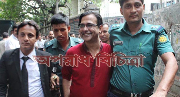 কণ্ঠশিল্পী আসিফ আকবর কারাগারে