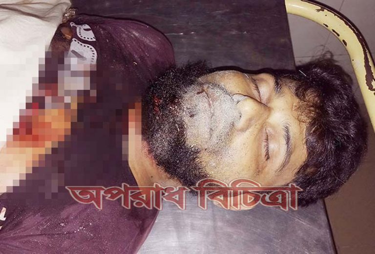 মাদক ব্যবসায়ী নিহত বন্দুকযুদ্ধে