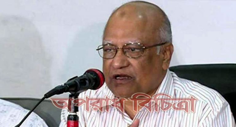 প্রস্তাবিত বাজেট জনগণের স্বার্থে বাজেট নয় : ড. মোশাররফ