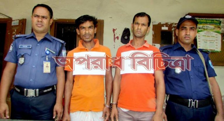 দুই মাদক কারবারি গ্রেফতার
