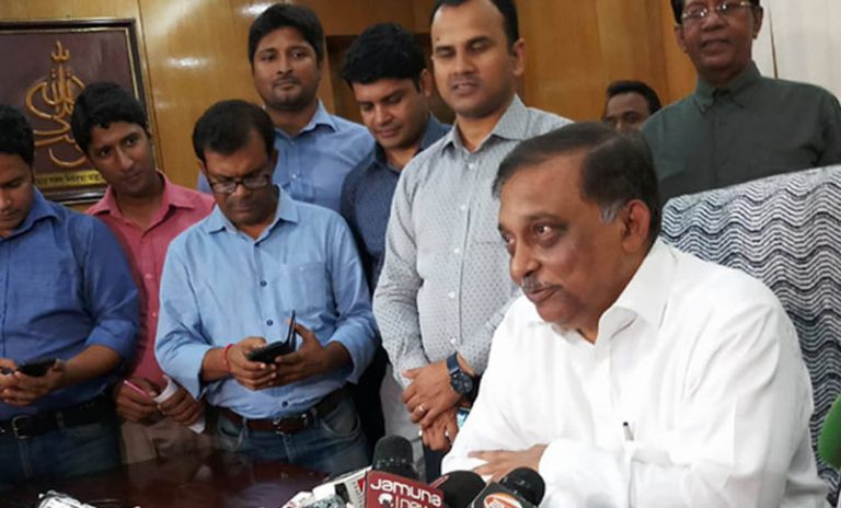 ম্যাজিস্ট্রেট তদন্ত করবেন একরামুলের নিহত হওয়ার বিষয়টি : স্বরাষ্ট্রমন্ত্রী