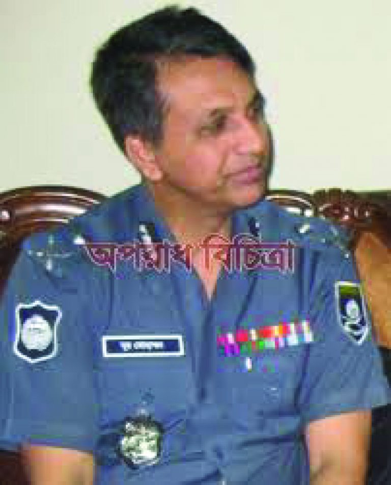সাবেক আইজিপি নূর মোহাম্মদ গড়েছেন সম্পদের পাহাড় দুদকের রহস্যজনক নিরবতা