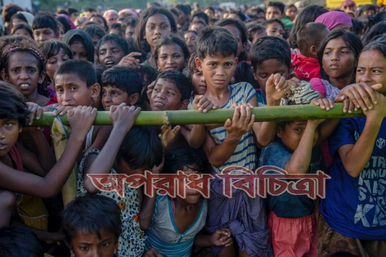 সাভারে সুবিধাবঞ্চিত শিশুদের জন্য অনুষ্ঠিত হলো , হেলথ ক্যাম্প।