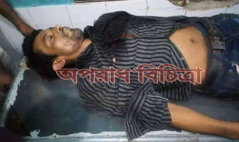 কুষ্টিয়ায় পুলিশের সাথে বন্দুকযুদ্ধে এক মাদক ব্যবসায়ী নিহত : অস্ত্র, গুলি ও ইয়াবা উদ্ধার