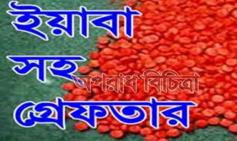 ফতুল্লায় র‌্যাবের হাতে ইয়াবা ব্যবসায়ী গ্রেফতার