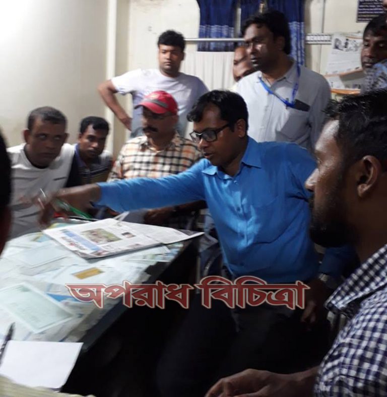 মানুষের মৌলিক অধিকার রক্ষায় সাভারের হাসপাতালগুলোতে র‌্যাবের অভিযান