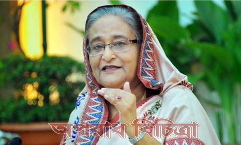 বিএনপি ক্ষমতায় এসে দেশকে পিছিয়ে দেয়: প্রধানমন্ত্রী