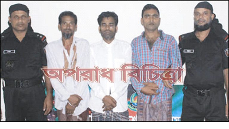 সিলেটে ইয়াবাসহ নবীগঞ্জের ৩ মাদক ব্যবসায়ী আটক